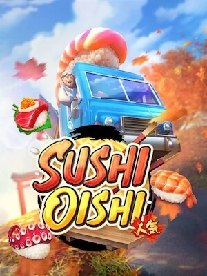 888fun ทดลองเล่นเกม sushi-oishi